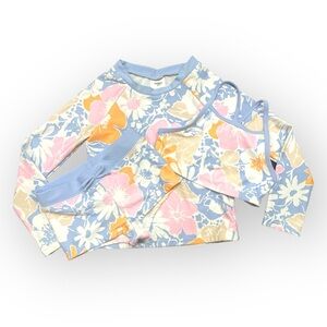 OshKosh B’gosh | 3-piece swimsuit